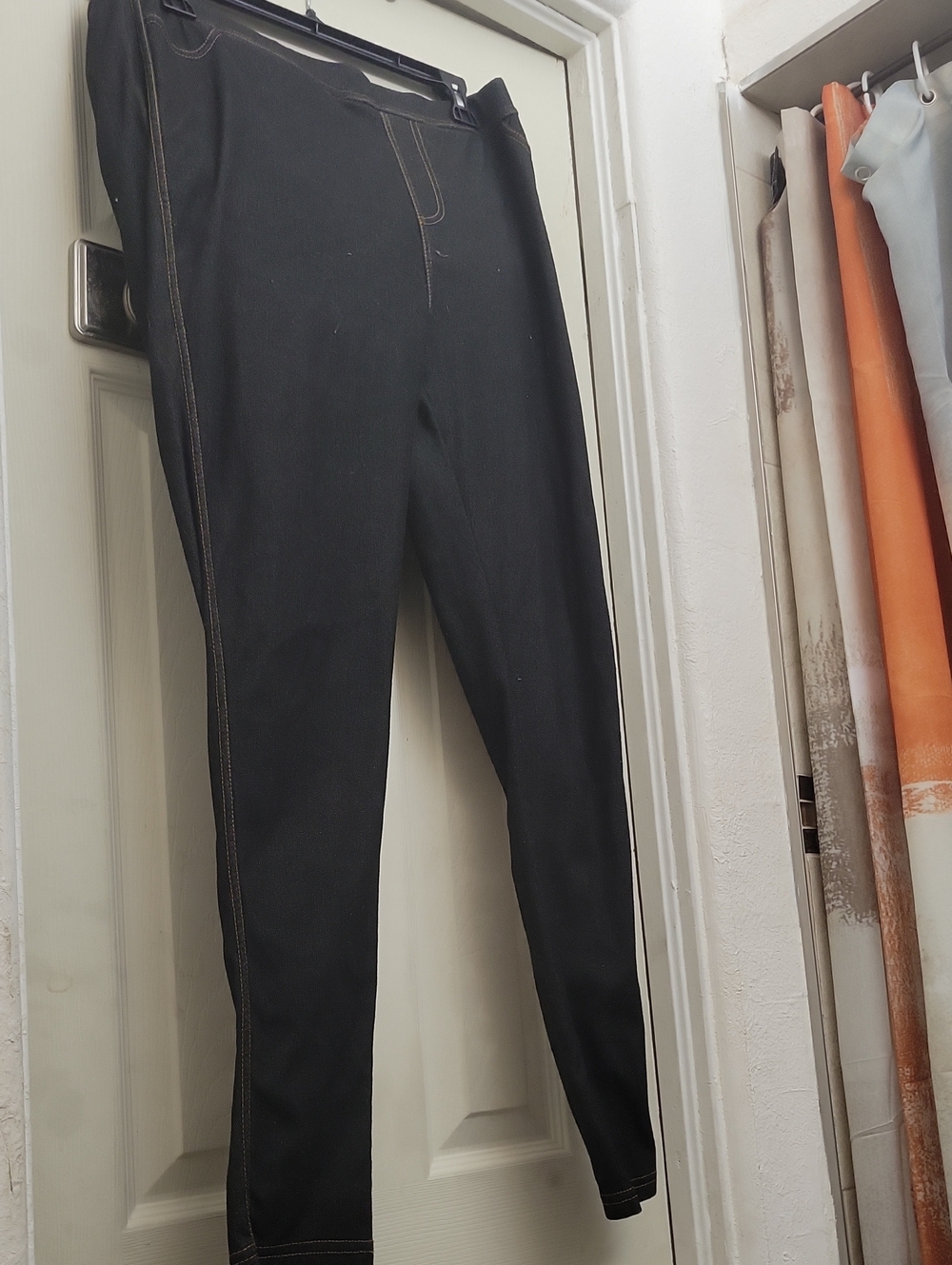 Ladie's Denium Stretch Jeans - Classic Slim Fit
